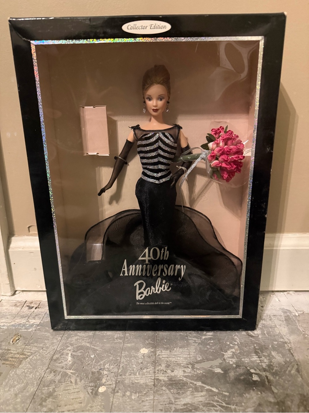 40th anniversary Barbie